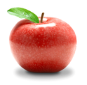 アトピー・喘息に効く、りんご、アトピー性皮膚炎を治す食事療法